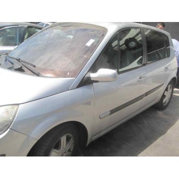 renault scenic ii del año 2005