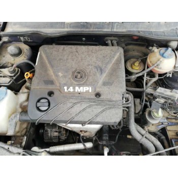 seat ibiza (6k1) del año 2001