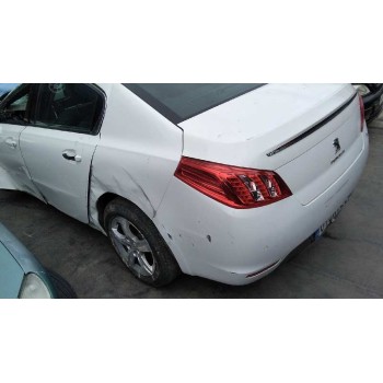 peugeot 508 del año 2012