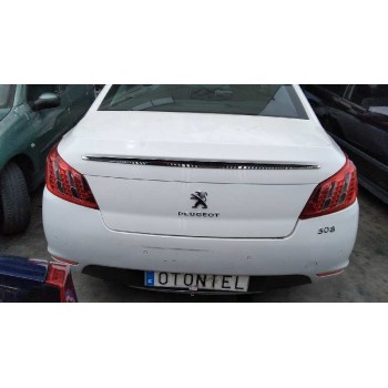 peugeot 508 del año 2012