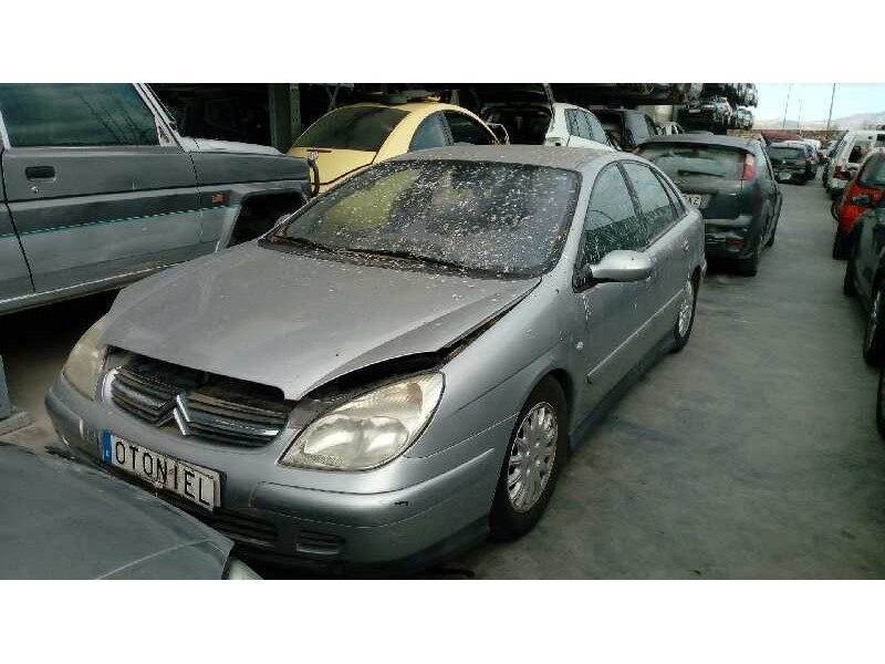 citroën c5 berlina del año 2001