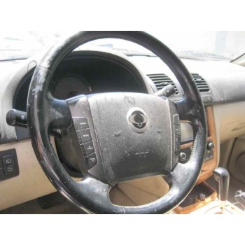 ssangyong rexton del año 2006