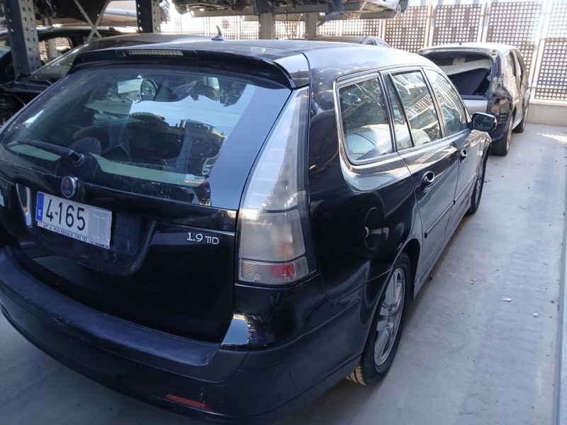 SAAB 9-3 STATION WAGON (E50)