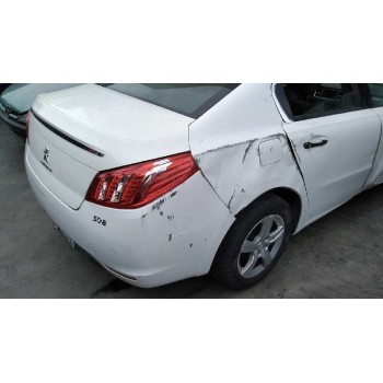peugeot 508 del año 2012