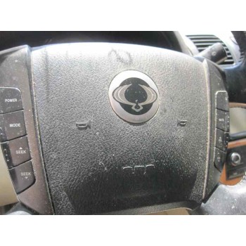 ssangyong rexton del año 2006