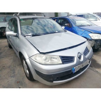 renault megane ii classic berlina del año 2007