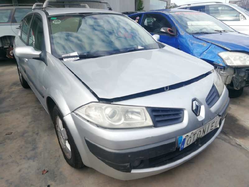 RENAULT MEGANE II CLASSIC BERLINA