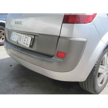 renault scenic ii del año 2005