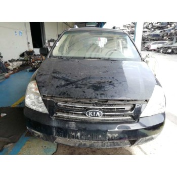 kia carnival del año 2010