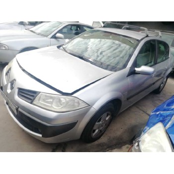 renault megane ii classic berlina del año 2007