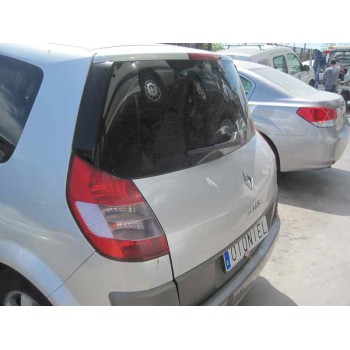 renault scenic ii del año 2005