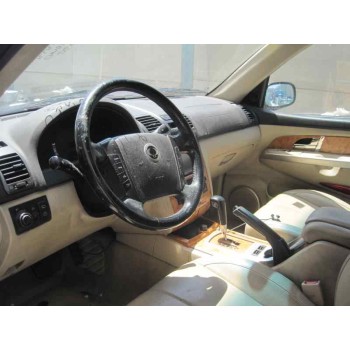 ssangyong rexton del año 2006