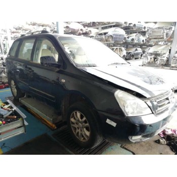 kia carnival del año 2010