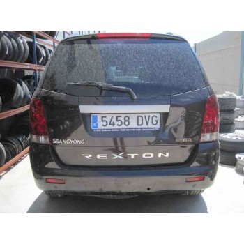 ssangyong rexton del año 2006