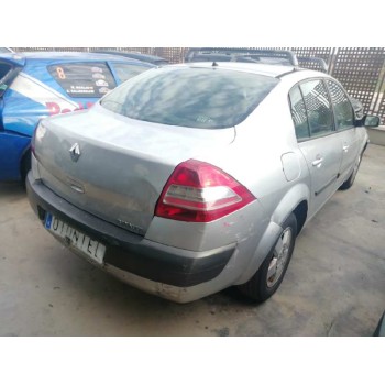 renault megane ii classic berlina del año 2007