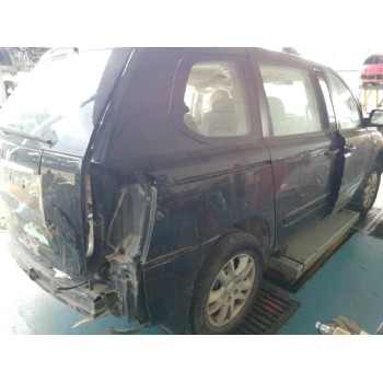 kia carnival del año 2010