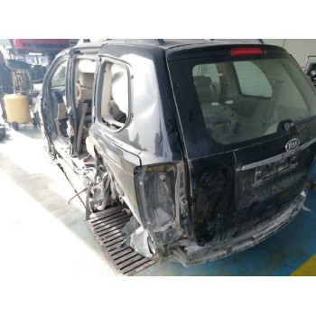 kia carnival del año 2010