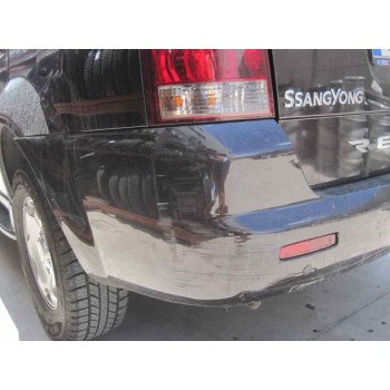 ssangyong rexton del año 2006