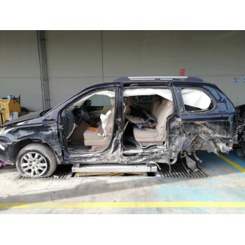 kia carnival del año 2010