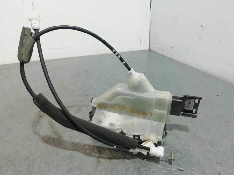 Recambio de cerradura puerta delantera derecha para citroën c3 business referencia OEM IAM 3515A2250I1  6 PIN