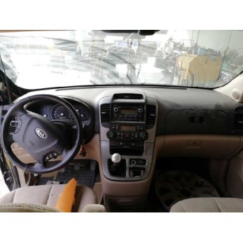 kia carnival del año 2010