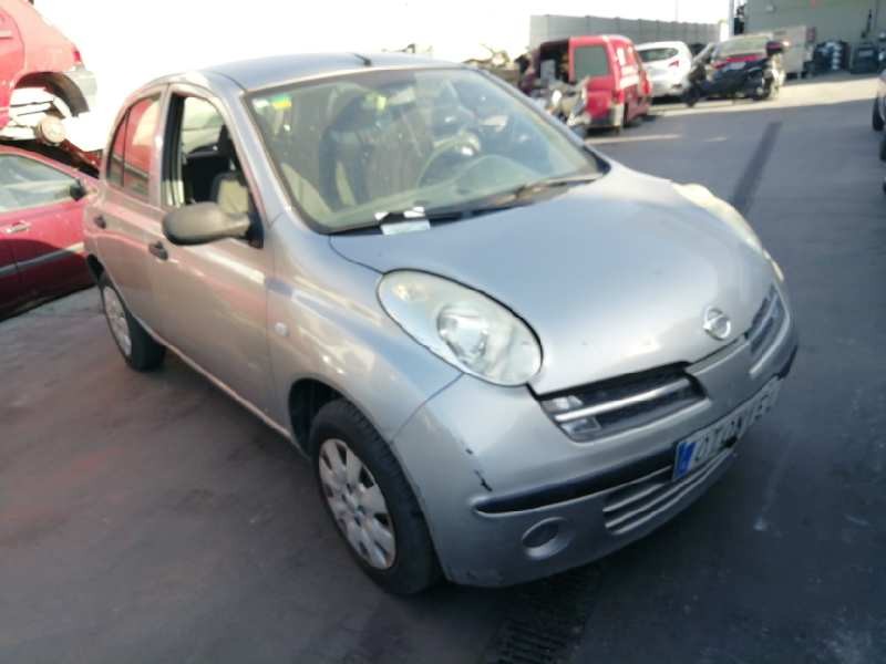 NISSAN MICRA (K12E)