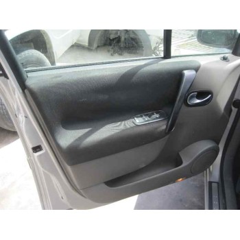 renault scenic ii del año 2005