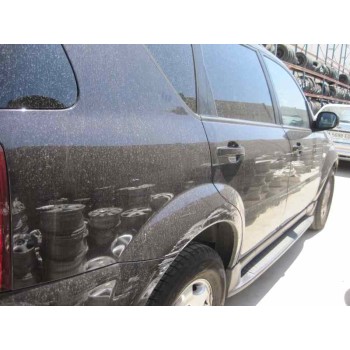 ssangyong rexton del año 2006