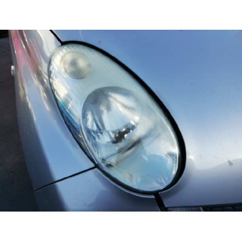 nissan micra (k12e) del año 2002