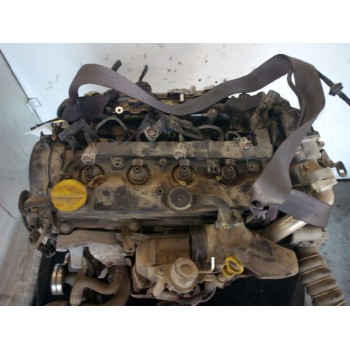 Recambio de motor completo para opel astra gtc 1.7 16v cdti referencia OEM IAM Z17DTR M 