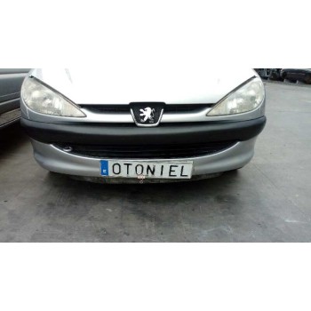 peugeot 206 berlina del año 2002