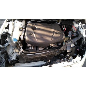 volvo v40 del año 2017