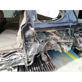 kia carnival del año 2010