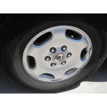 ssangyong rexton del año 2006