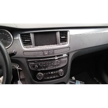 peugeot 508 del año 2012