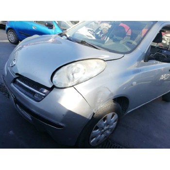 nissan micra (k12e) del año 2002