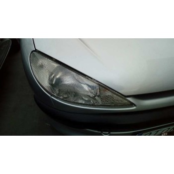 peugeot 206 berlina del año 2002