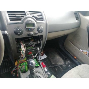 renault megane ii classic berlina del año 2007