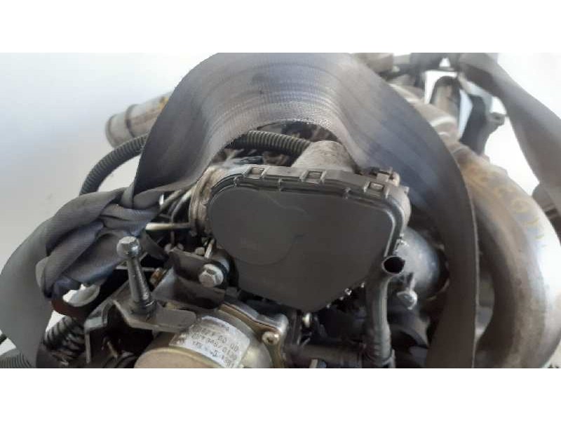 Recambio de caja mariposa para renault megane ii classic berlina 1.5 dci diesel referencia OEM IAM   