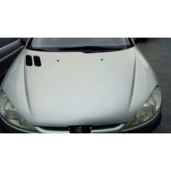 peugeot 206 berlina del año 2002