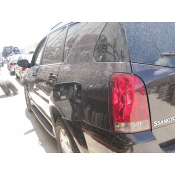 ssangyong rexton del año 2006