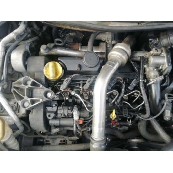 renault megane ii classic berlina del año 2007