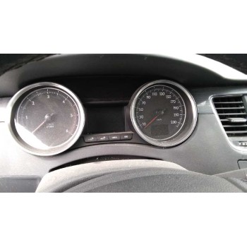 peugeot 508 del año 2012