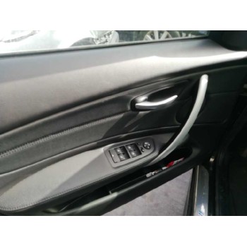 bmw serie 1 berlina (e81/e87) del año 2009