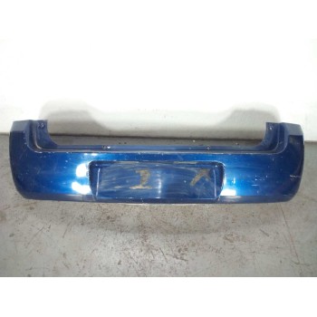 Recambio de paragolpes trasero para opel meriva 1.7 16v cdti referencia OEM IAM   