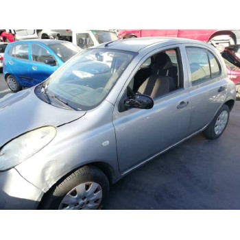 nissan micra (k12e) del año 2002