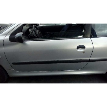 peugeot 206 berlina del año 2002