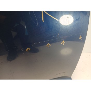 Recambio de puerta delantera derecha para toyota avensis berlina (t25) 2.0 16v cat referencia OEM IAM 6700105050 AZUL 6700105050