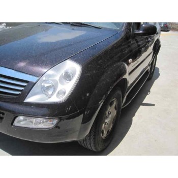 ssangyong rexton del año 2006