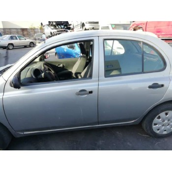 nissan micra (k12e) del año 2002